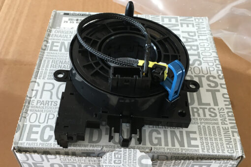 Aırbag Hava Yastık Zemberegı Kontaktoru Duster Iı Xjd Zoe - 255540638R