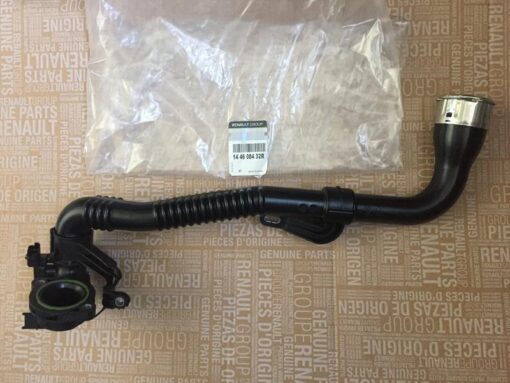 Turbo Borusu Renault Clıo V 19 Talıant 21 Captur Iı 21 Dacıa Jogger 23 Sandero Iıı 21 Logan Iıı 21 Megane Iv 16 1.0 Tce H4d 1.3 Tce H5h - 144608432R-144609635R