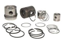 Motor Piston Segman Doblo-fiorino-lınea-astra H-j-corsa 1.3 Z13dth-dtj-a13dte 69.60-0.40 -20mm 90p Euro5 87-844406-03 - 55197996-55202637