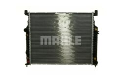 Motor Su Radyatoru Mercedes W164 X164 W251 - A2515000703