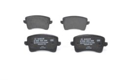 Arka Balata A4-a5-q5 09 Gdb1765 0986tb3123 - 8K0698451-8K0698451A-WVA24606