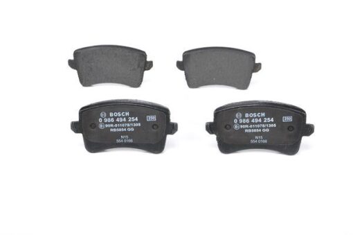 Arka Balata A4-a5-q5 09 Gdb1765 0986tb3123 - 8K0698451-8K0698451A-WVA24606