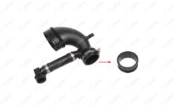 Turbo Borusu Contası Plastik Boru Hariç Ford Fıesta V Jh Jd 1.6 Tdci Hhja- Hhjb 04-08 - 1359646-5S619R504AA-5S619R504AB