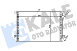 Klima Radyatörü Kondenseri Vectra C-sıgnum 04 09 1.9 Cdtı Z19dtl-dt-dth Al/al 640x408x16 Fıat Croma - 13114943-1850095-71740472