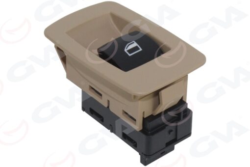 Cam Açma Anahtarı Tekli Bej 3 Fişli Bmw E53 E70 E71 E87 E89 E90 E91 E92 - 61316945876