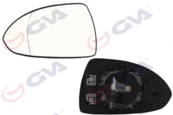 Ayna Camı Sol Corsa D 2006 Isıtmalı Asferik Vm-964aghl - 1426551