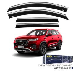 Kromlu Cam Rüzgarlığı Chery Tıggo 8/8 Pro 2018- 4l