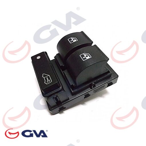 Cam Açma Anahtarı Fıat Ducato Iıı Sol Çiftli-merkezi Kilit Düğmeli - 7354217140-735487419
