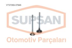 Subap Emme Egzoz Std Focus Iı 04 11 Fıesta-fusıon 02 08 1.6 Tdcı Partner Tepe C3-c4-c5ıı -c5x7 Berlıngo B9 -307-308-407- Partnertepee-expertııı Dv6 - 3M5Q6507C-3M5Q6505A-0948.C7-0949.C3