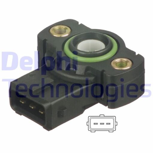 Gaz Kelebek Sensoru Bmw M42 M44 M50 M52 E36 E38 E39 - 13631721456-13631726591