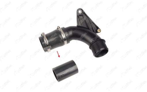Turbo Hortumu Plastik Boru Hariç Ok İle Gösterilen Hortum Ford B-max Van Jk 1.5 Tdci Xvja-xvjc 15 - 2070950-F1B16C750AC-1934826