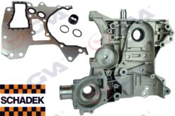 Yag Pompası Komple Insıgnıa A 08 17 Astra J 09 15 Mokka 12 20 Zafıra B-c 1.6-1.8 A16xer-let A18xer Schadek - 55565003-638438-25195117