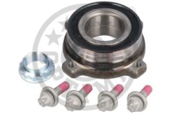 Teker Rulmanı Arka Bmw E39 E60 E61 - 33411095652