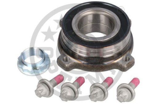 Teker Rulmanı Arka Bmw E39 E60 E61 - 33411095652
