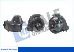 Kalorıfer Motoru Bmw F15 F16 - 64119291177