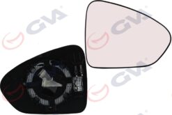 Ayna Camı Sağ Egea 16 Isıtmalı Konveks Vm-6157ghr - 71779589