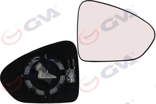 Ayna Camı Sağ Egea 16 Isıtmalı Konveks Vm-6157ghr - 71779589