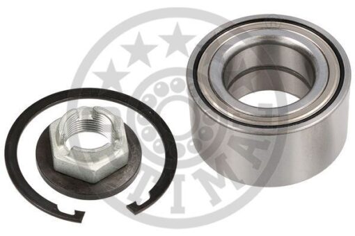 Ön Teker Rulmanı Fıesta V 01 Focus 98 04 Fusıon 02 12 Courıer 14 Ka Iıı 16 Ecosport 13 Mazda 2 07 15 Kıt Abs Lı 38.993x72x37 Bah-0106dx - 8V5J1K018AA-8V511215BB-2S6J1K018