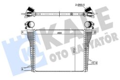 Turbo Radyatörü Opel Antara A 2.0-2.2 Cdtı 10 - Chevrolet Captıva 2.0d-2.2d 4wd 11 Brazıng 49 0x413x30 - 20874705-42348293-4802129