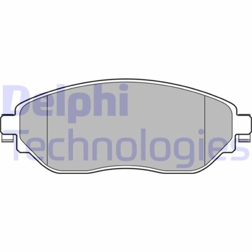 Ön Fren Balata Renault Trafıc Iıı 15 Opel Vıvaro B 15 - 410608638R-410601073R-4423332