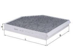 Kabin Filtresi Audı A7 4ga/gf 3.0 Tfsı 299hp 10 - 4H0819439