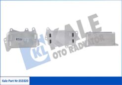 Sanzıman Yag Sogutucu Bmw N57n F30 F31 F10 F11 F12 F13 - 11428510856
