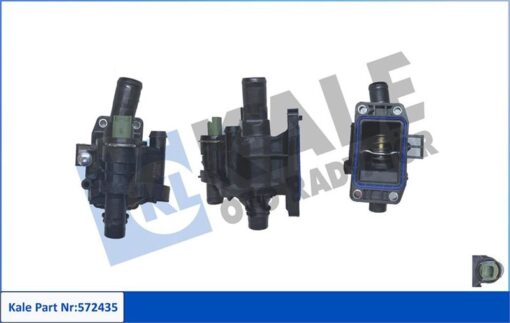 Komple Termostat-plastik Gövdeli 83 C Cıtroen Berlıngo-c3 I-c4-c4 Grand Pıcasso I-c4 I-c5-c5 Iı Fıat Scudo-ford C-max-fıesta V-fıesta Vı-focus C-max-focus Iı-fusıon-mazda 2-3-peugeot 206 Cc-206 - 3M5Q8A586AC-1336.X2-1313841