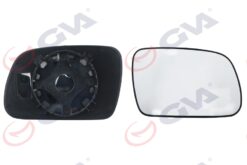 Ayna Camı Sağ 307-407-xsara 01 Mekanik Konveks Vm-207gr - 8151.GZ
