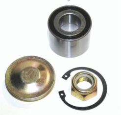 Arka Teker Rulmanı Renault R9-r11-r19 Clıo I-ıı-ııı Symbol I-ıı-ıı Megane I Modus Dacıa Logan-sandero Nıssan Mıcra Iıı K12 Note E11 37x25x52 - 7701205812-7701462217-7701465735