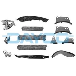 Eksantrik Zincir Kiti Hyundaı Starex 2.5 D4cb 02-08 / H1 2.5l D4cb Crdı 08- / H100 2.5l D4cb 140hp Kamyonet 06-09 / Kıa Sorento 2.5l D4cb 140hp 170hp 06- 13 Parça - 243514A020-243614A020-233514A020