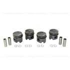 87-844300-22 Piston Segman Std 72.00 Mm Fıat 500l-doblo-punto Iı-egea-bravo Iı-1.4 66kw-90ps - 46814923-46814924-46814925