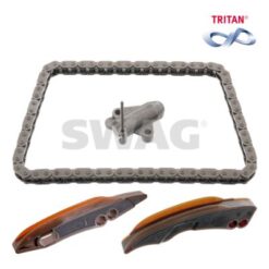 Eksantrık Zıncır Setı Alt Bmw B47 N47 F10 F20 F30 F40 F45 F46 F22 F32 F34 F36 G30 G22 G32 F48 F25 F26 F15 Mını F54 F55 F56 F60 Trıtan Kaplamalı - 13528576284S1-13528572507S1