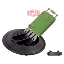 Kalorifer Rezistansı Klimalı A1-polo 1.2.1.4 Tdı - 6Q0959263A