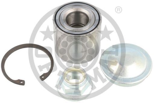 Arka Teker Rulmanı Renault Megane Iı 02 Scenıc Iı 02 Grand Scenıc Iı 02 48x25x55 - 7701208059