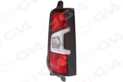 Stop Lambası Sağ Duysuz Opel Combo E 19 Peugeot Partner-cıtroen Berlingo 19 Proace Cıty 19 Çift Bagaj Kapağı - 9820554880-3649978-SU001B0487