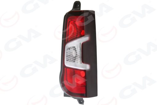 Stop Lambası Sağ Duysuz Opel Combo E 19 Peugeot Partner-cıtroen Berlingo 19 Proace Cıty 19 Çift Bagaj Kapağı - 9820554880-3649978-SU001B0487