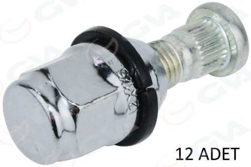 Bijon Saplama Somun Takımı Hyundaı Era 13 Freze Paket 12