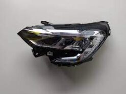 Far Ledli Sağ Motorlu Renault Clıo V 19 Siyah Çıtalı - 260100902R