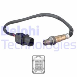 Oksıjen Sensoru Bmw E87 F20 F21 E90 E91 E92 E93 F07 F10 F11 F30 F31 F34 E60 E61 F01 E83 - 13627791600