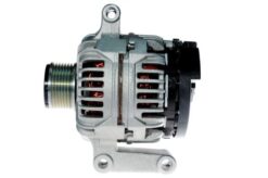 Alternator 12v 95a Transıt 2.4ı V184 2.0dı-2.4dı 00 06 Kısa Kasnak - 2C1T10300BB-4362258-4461712