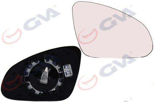 Ayna Camı Sağ Astra J 09 Isıtmalı Konveks Vm-973ghr - 1428452