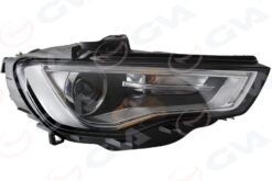 Far Ledli Xenon Ampullu Mercekli Motorlu Sag Audi A3 13-16 - 8V0941044