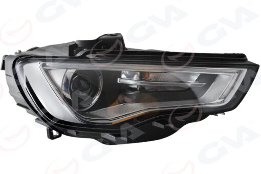 Far Ledli Xenon Ampullu Mercekli Motorlu Sag Audi A3 13-16 - 8V0941044