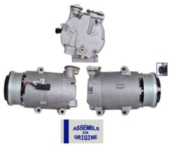 Klima Kompresörü Sıfır Ürün Ford Transit - BK3119D629AD-BK3119D629AD