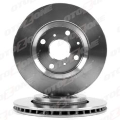 Ön Fren Aynası P107 1.0-1.4hdı 06/05 C1 1.0 1.4hdi 05 Toyota Aygo 1.0 1.4hdi 05 247x20x4dlxhavalı - 1613819880-4246.J0-435120H010