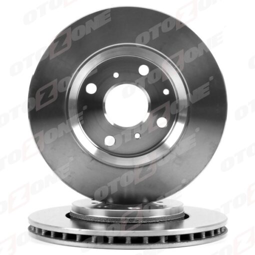 Ön Fren Aynası P107 1.0-1.4hdı 06/05 C1 1.0 1.4hdi 05 Toyota Aygo 1.0 1.4hdi 05 247x20x4dlxhavalı - 1613819880-4246.J0-435120H010