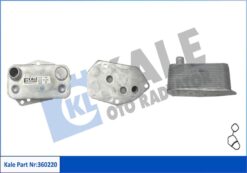 Motor Yag Sogutucu M47 204d3 Freelander 1 Td4 00 06 - PBC101370L-PBC101370LG