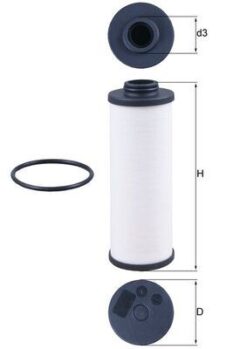 Hidrolik Filtre Hydraulic Filters. Transmission