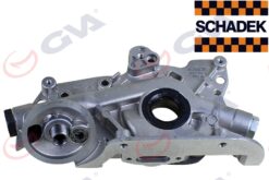 Yağ Pompası Astra F-g-omega B-vectra B-zafıra 1.8-2.0 İe 16v X20xev-x20xer-c20sel Schadek - 646067-9118202-646063