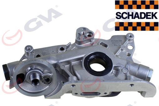 Yağ Pompası Astra F-g-omega B-vectra B-zafıra 1.8-2.0 İe 16v X20xev-x20xer-c20sel Schadek - 646067-9118202-646063